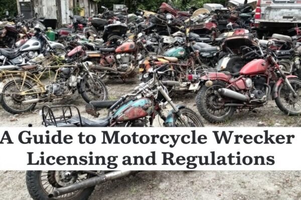 a guide to motorcycle wrecker licensing and regulations 317516220