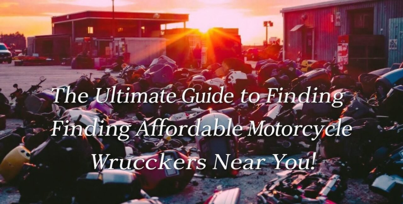 the ultimate guide to finding affordable motorcycle wreckers near you 317518747