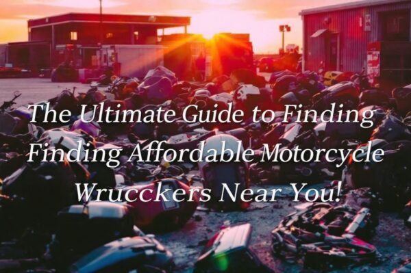 the ultimate guide to finding affordable motorcycle wreckers near you 317518747