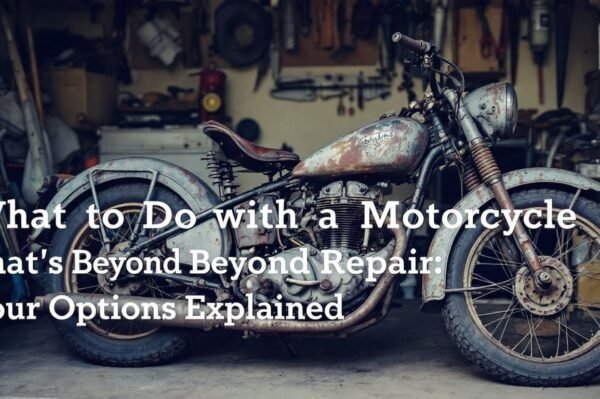 what to do with a motorcycle thatE28099s beyond repair  your options explained 317519862