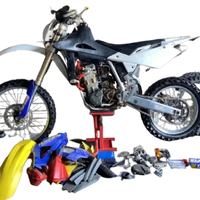 Husqvarna TE 450 2004