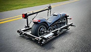 Can a tow dolly tow a motorcycle?