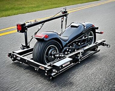 Can a tow dolly tow a motorcycle?