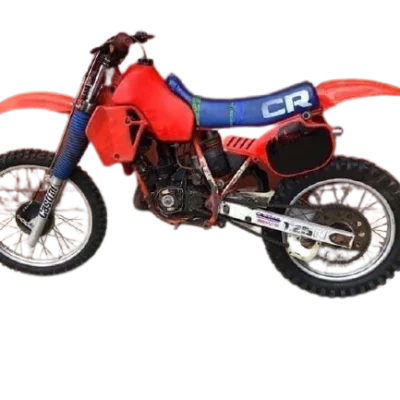 Honda CR 125 1983