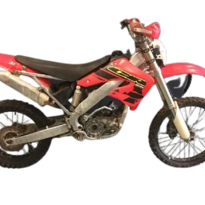 Honda CR 250 2000