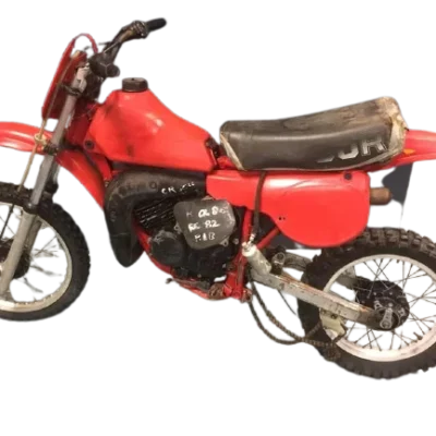 Honda CR 80 1982