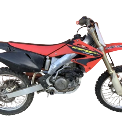 Honda CRF 450 r 2004