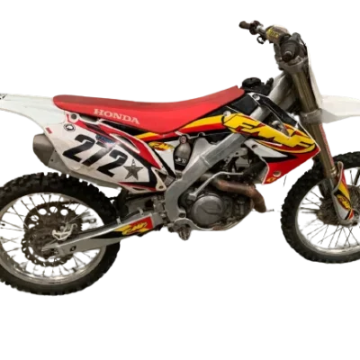 Honda CRF 450 r 2010