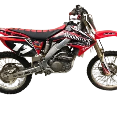 Honda CRF250r 2006