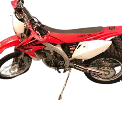 Honda CRF450X 2009