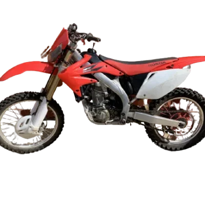Honda CRF450r 2008
