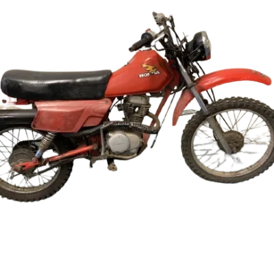 Honda XL 100 1982