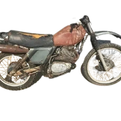 Honda XL 500 s 1980