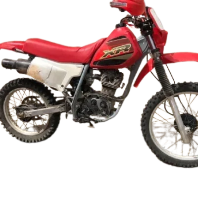Honda XR 200 r 2000