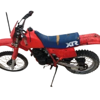 Honda XR 350 1983