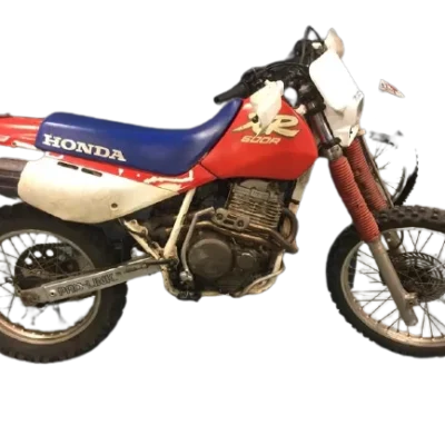 Honda XR 600 1985