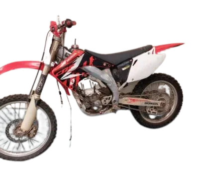 Honda crf450r 2004