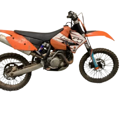 KTM 450 SXF 2008