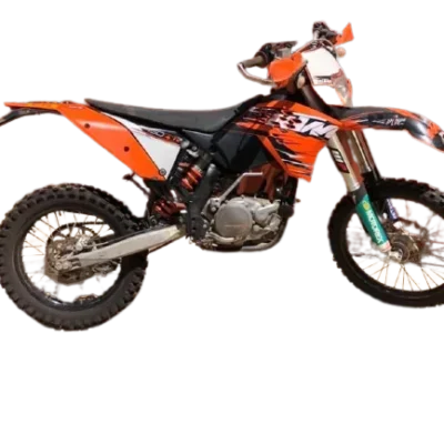 KTM 450 excf 2010