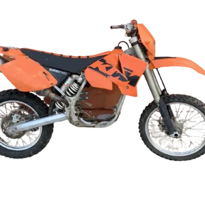KTM 525 exc 2004
