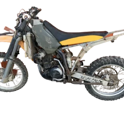 KTM 620 1997