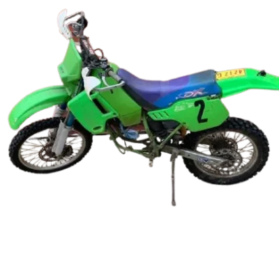 Kawasaki KDX 200 E 1992