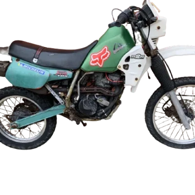 Kawasaki KLR 250 1986