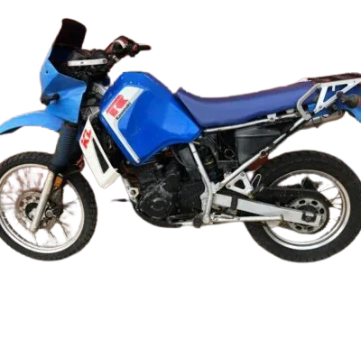 Kawasaki KLR 650 1987