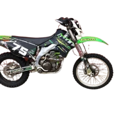 Kawasaki KLX 450 r 2008