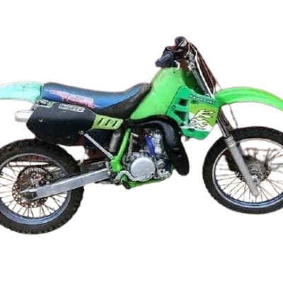 Kawasaki KX 250 1988