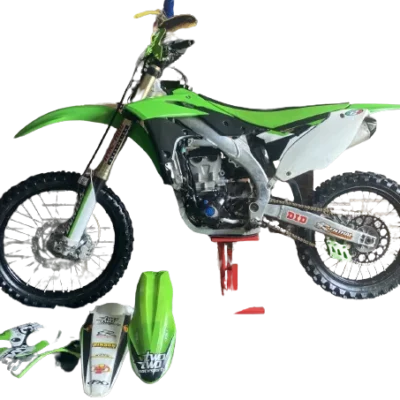 Kawasaki KX 450 F 2012