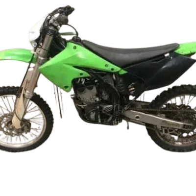 Kawasaki KX250F 2004