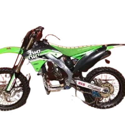 Kawasaki KX250F 2013