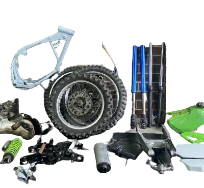 Kawasaki KX80 1988 1990 1