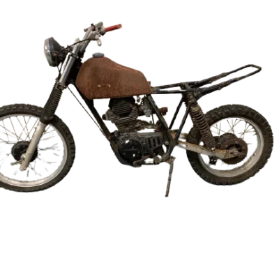 Kawaski KL 250 1979