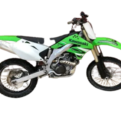 Kawaski KX450F 2008