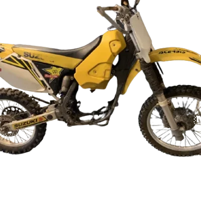 Suzuki RMX 250 1998