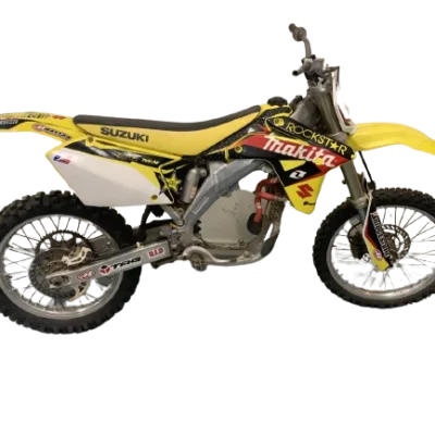 Suzuki RMZ 250 2009