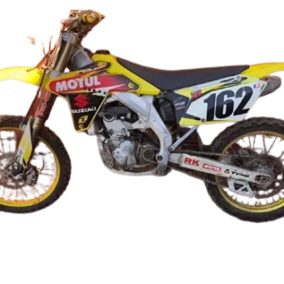 Suzuki RMZ 450 2007