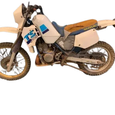 Suzuki TS 250 X 1984