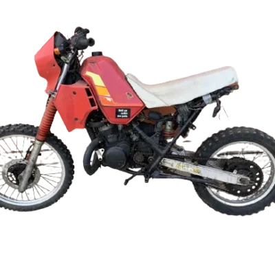 Suzuki TS 250X 1984