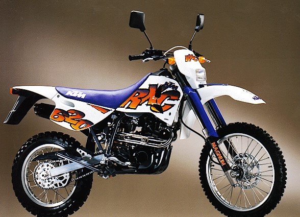 ktm motorcycle wreckers ktm 620 1997