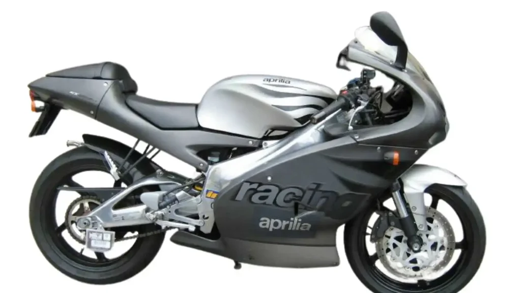 Aprilia 125 1