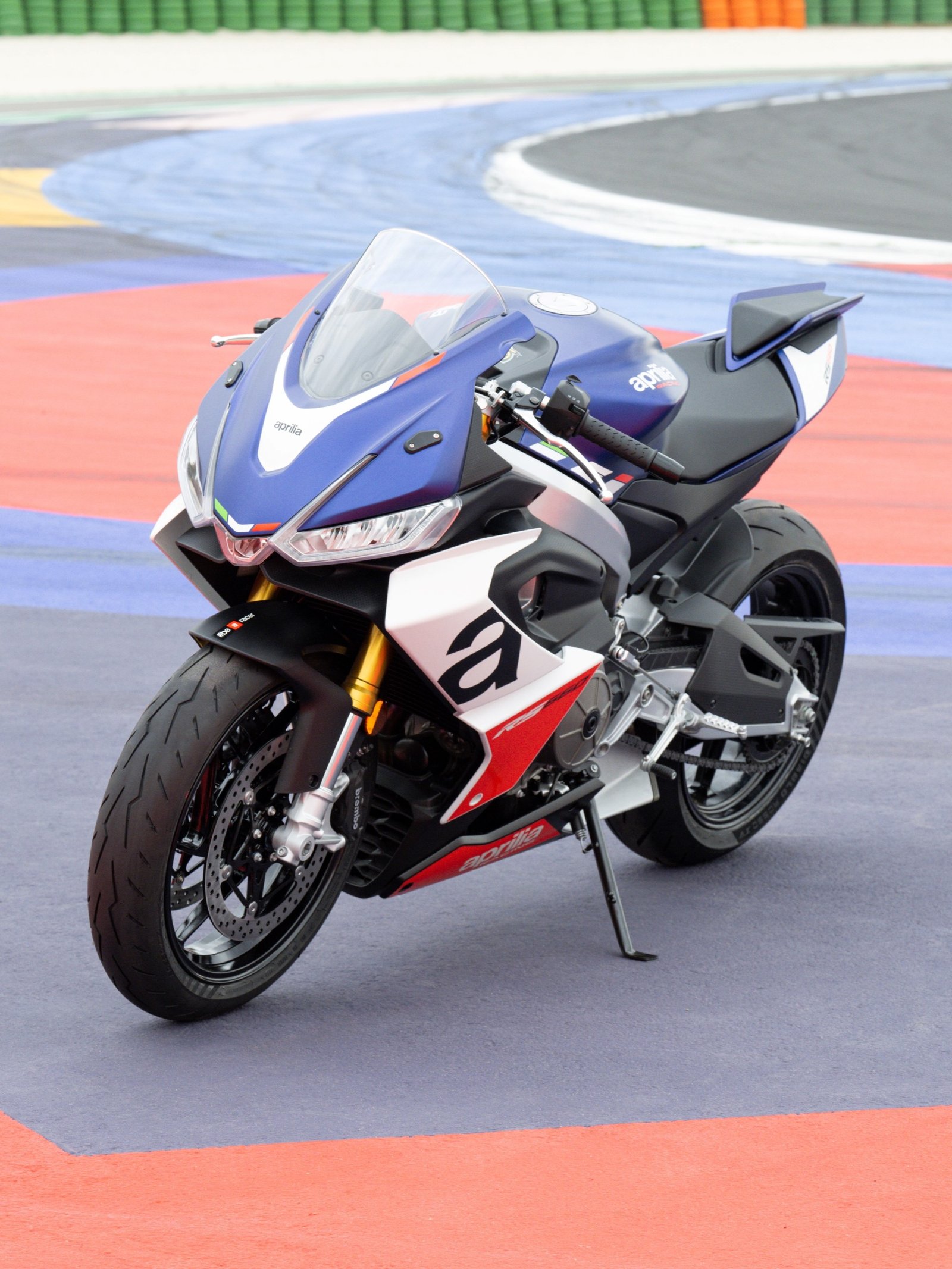 Aprilia RS660
