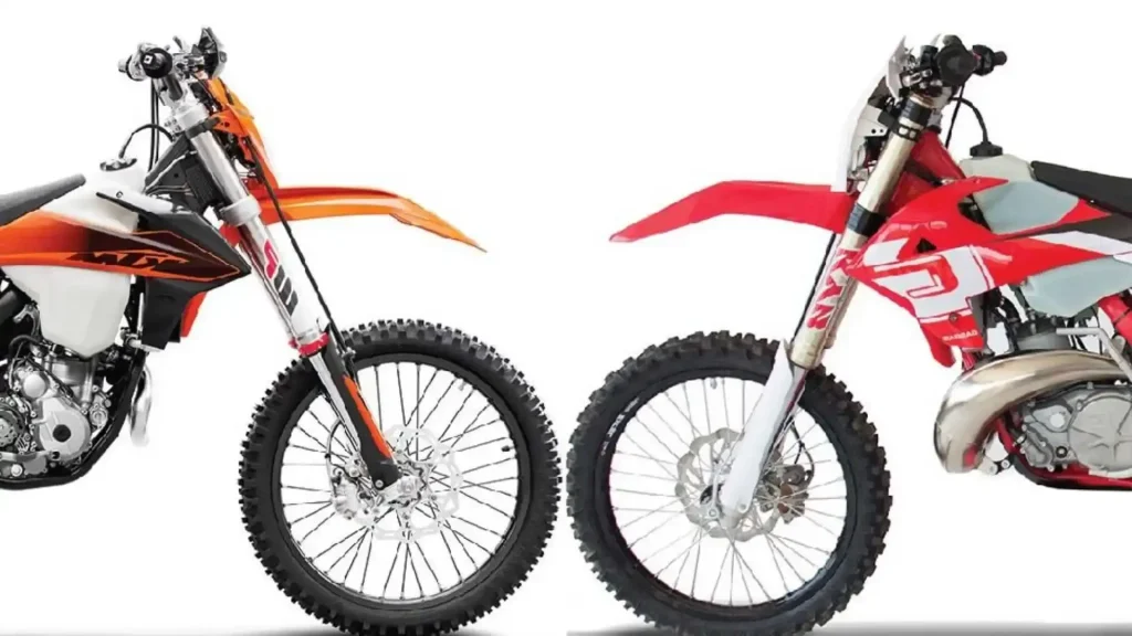 Gas Gas KTM 1