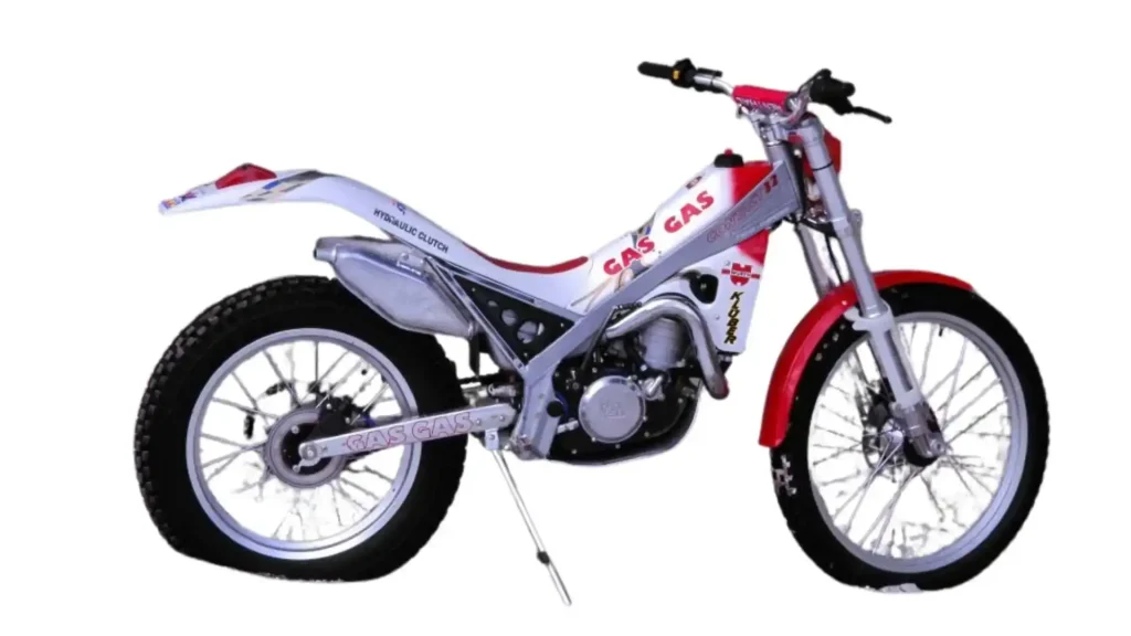 Gas Gas Motorcycle Wreckers 1
