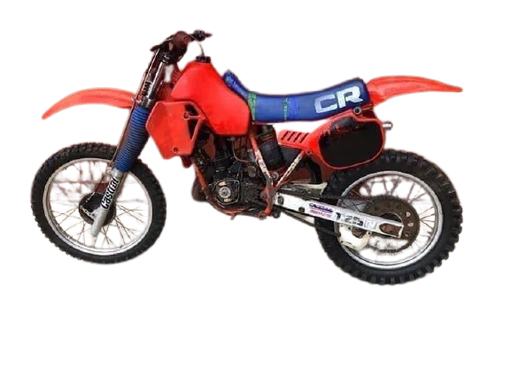 Honda CR 125 1983