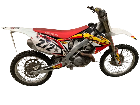 Honda CRF 450 r 2010