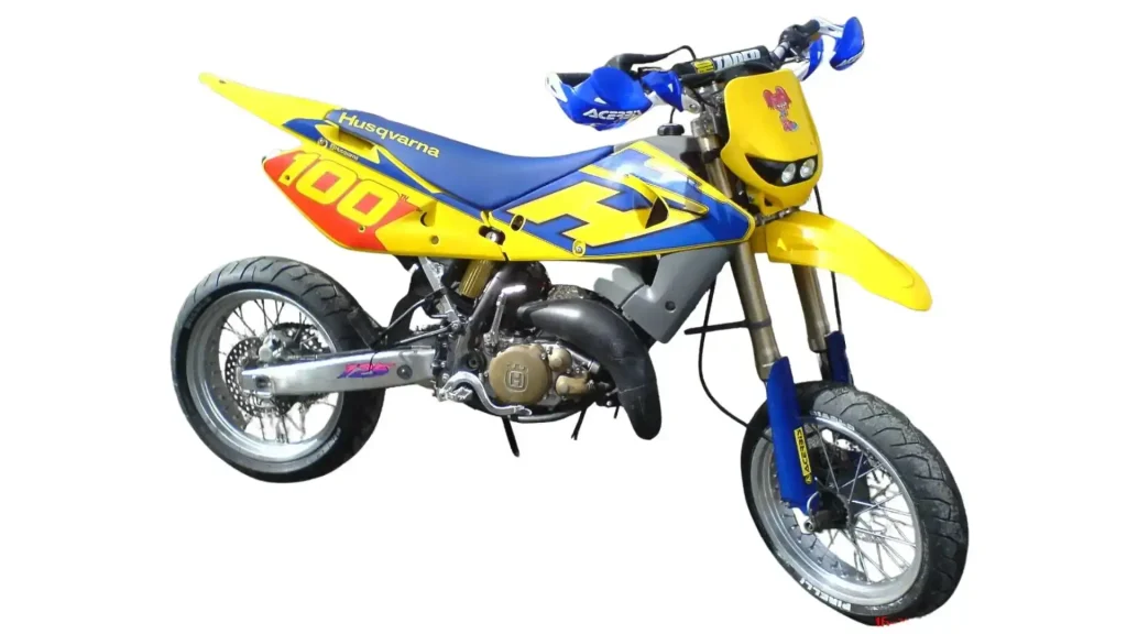 Husqvarna WR 125 1