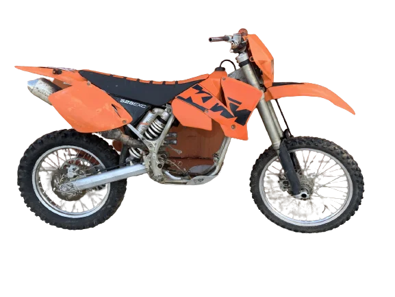 KTM 525 exc 2004